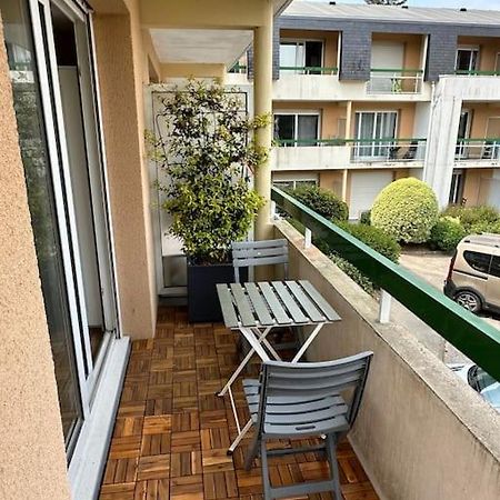 Appart Cosy, Balcon, Parking Шербур-ан-Котантен Экстерьер фото